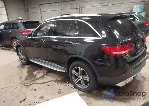 2016 Mercedes-Benz Glc 300 4Matic из США, поврежденный, VIN WDC0G4KBXGF048916